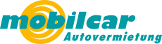 Logo mobilcar Autovermietung